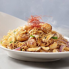雙蠔蠔油炒麵皇 雙蠔蠔油炒麵皇
